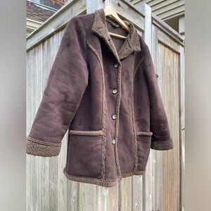 Women’s wool jacket